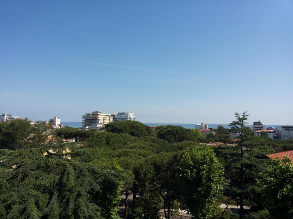 Příroda nedaleko hotelu