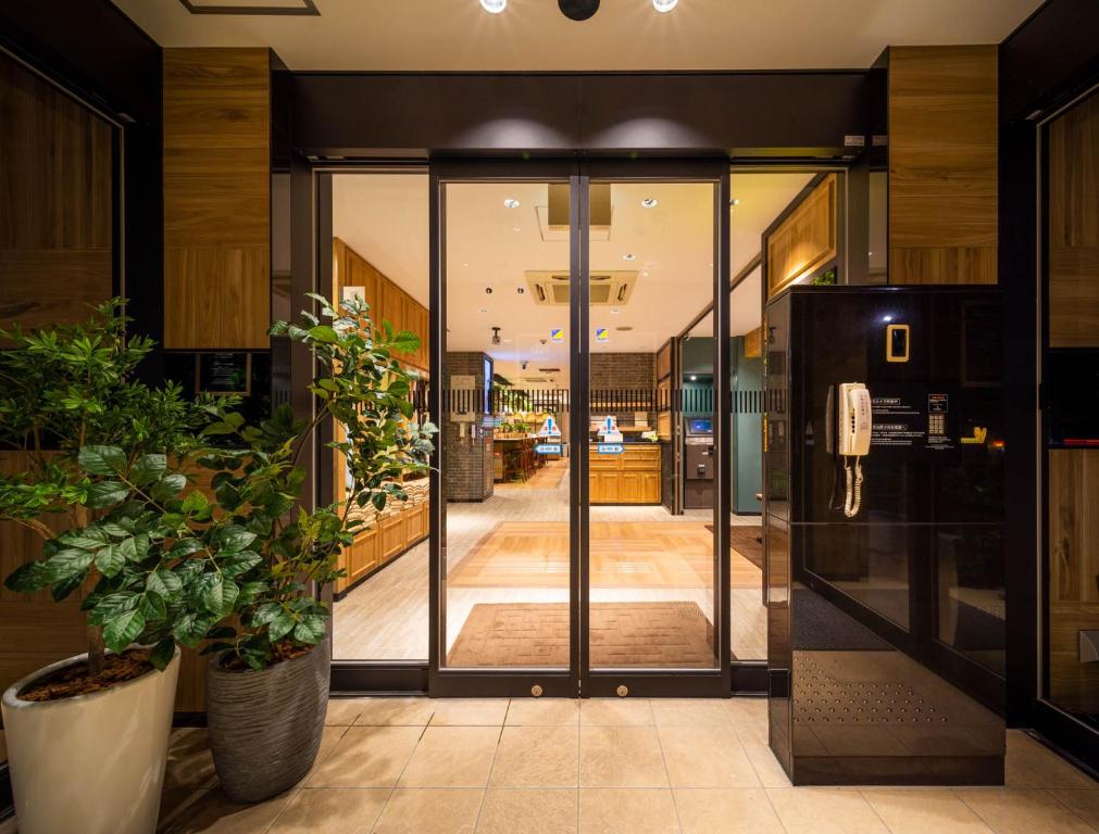 Fotografie z fotogalerie ubytování Super Hotel Nagaizumi Numazu Inter v destinaci Nagaizumi