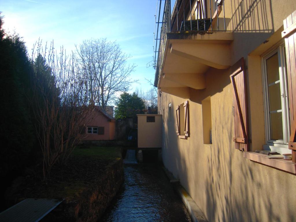 Gîte du Moulin - Cottage (4 Adulti)
