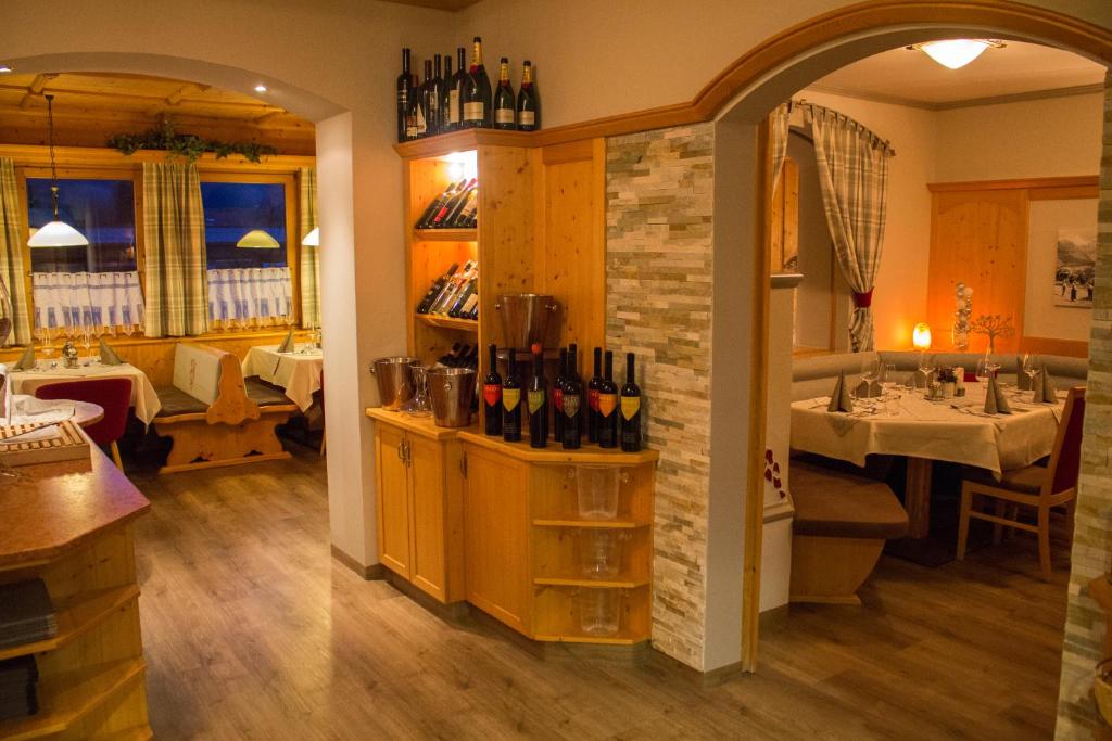 Nápoje v ubytování SCHÖNIS-Landhotel