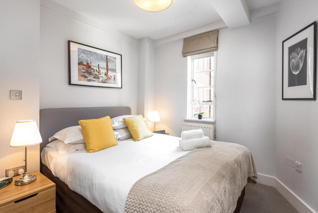 Apartment 323, Nell Gwynn House, Chelsea