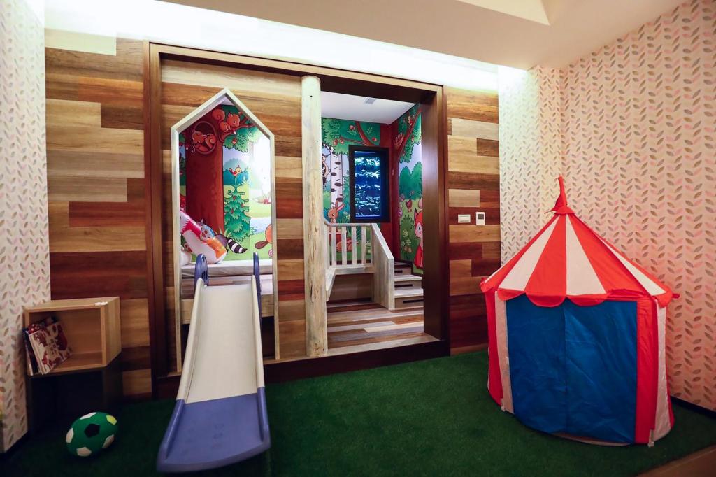 Great Roots Forestry Spa Resort - Kindvriendelijke Tweepersoonskamer