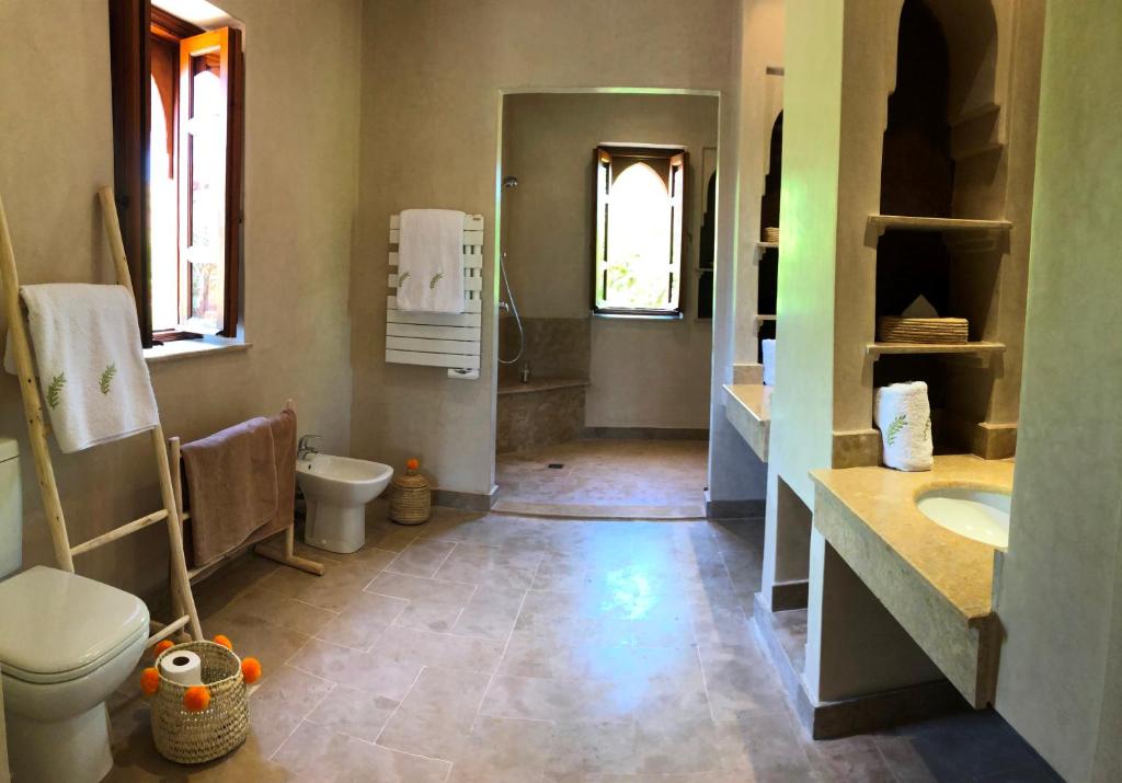 Domaine Casa Cecilia - Deluxe Double Room