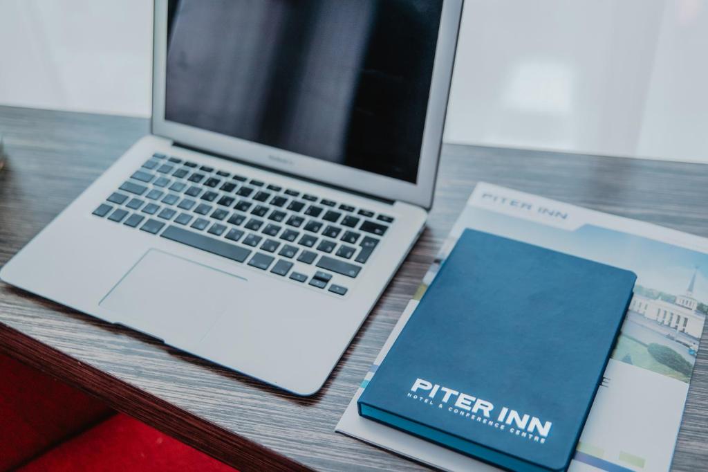 Телевизор и/или развлекательный центр в Piter Inn