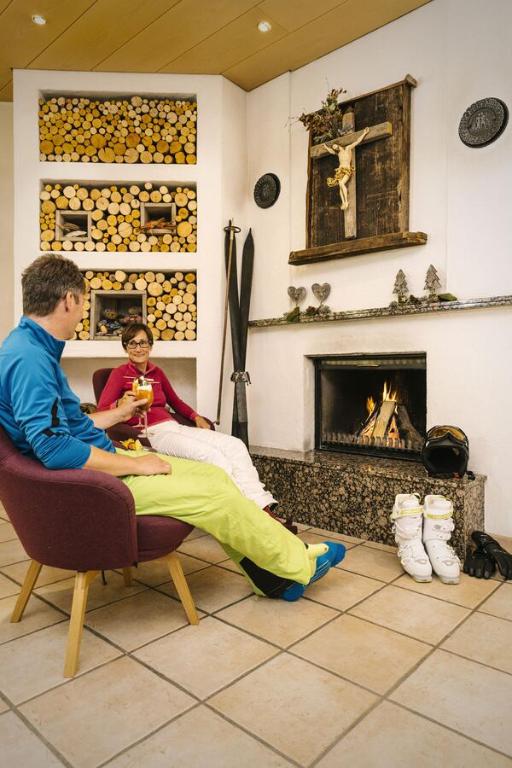 Hosté ubytování Hotel Berghof