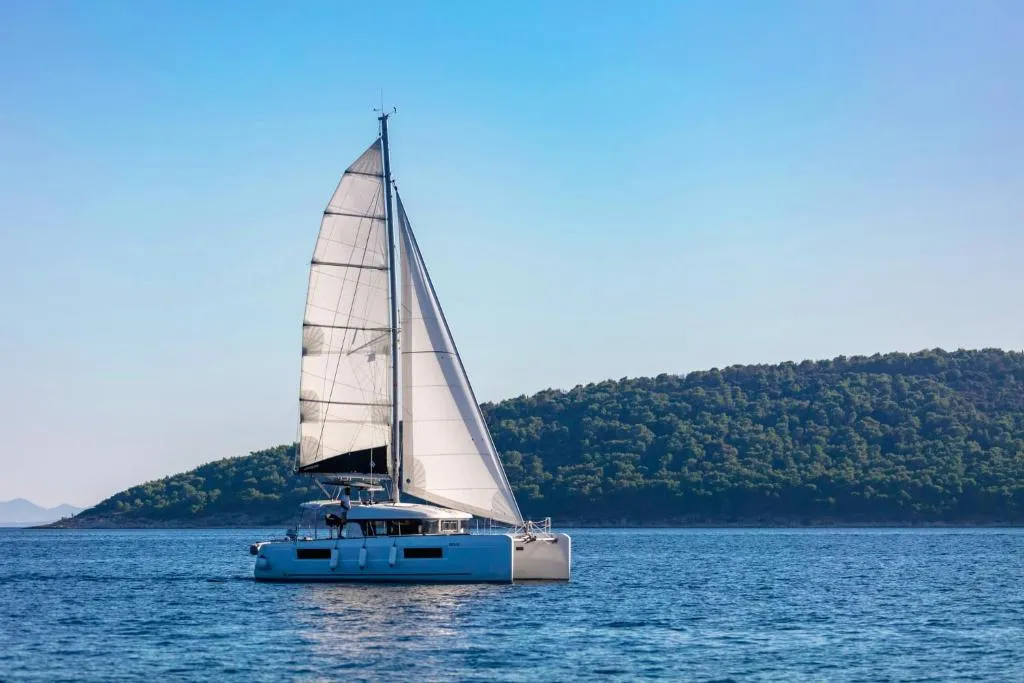 Lagoon 40- Zagvozd, Split, Croaţia