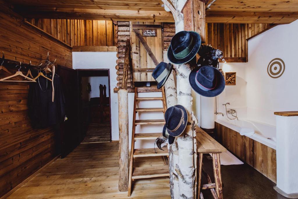 Roanwirt - Luxe Tweepersoonskamer