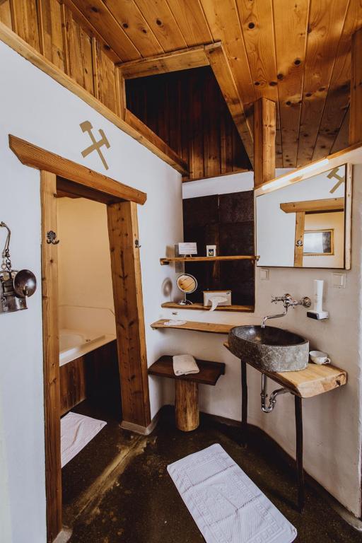 Roanwirt - Luxe Tweepersoonskamer