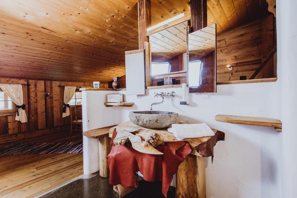 Roanwirt - Luxe Tweepersoonskamer