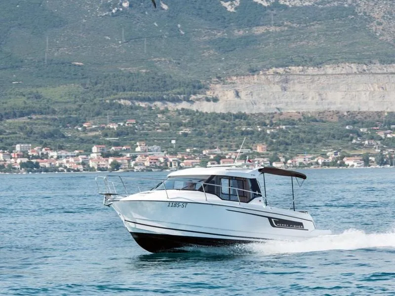 Jeanneau Merry Fisher 795- Roko, Split, Croatia