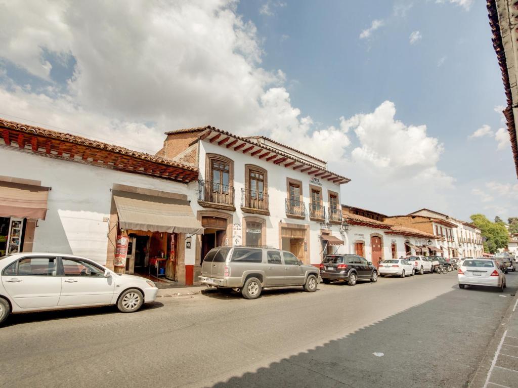 Fotografie z fotogalerie ubytování Hotel Patzcuaro v destinaci Pátzcuaro