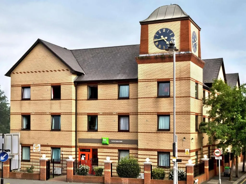 Ibis Styles London Walthamstow, Londra, Marea Britanie