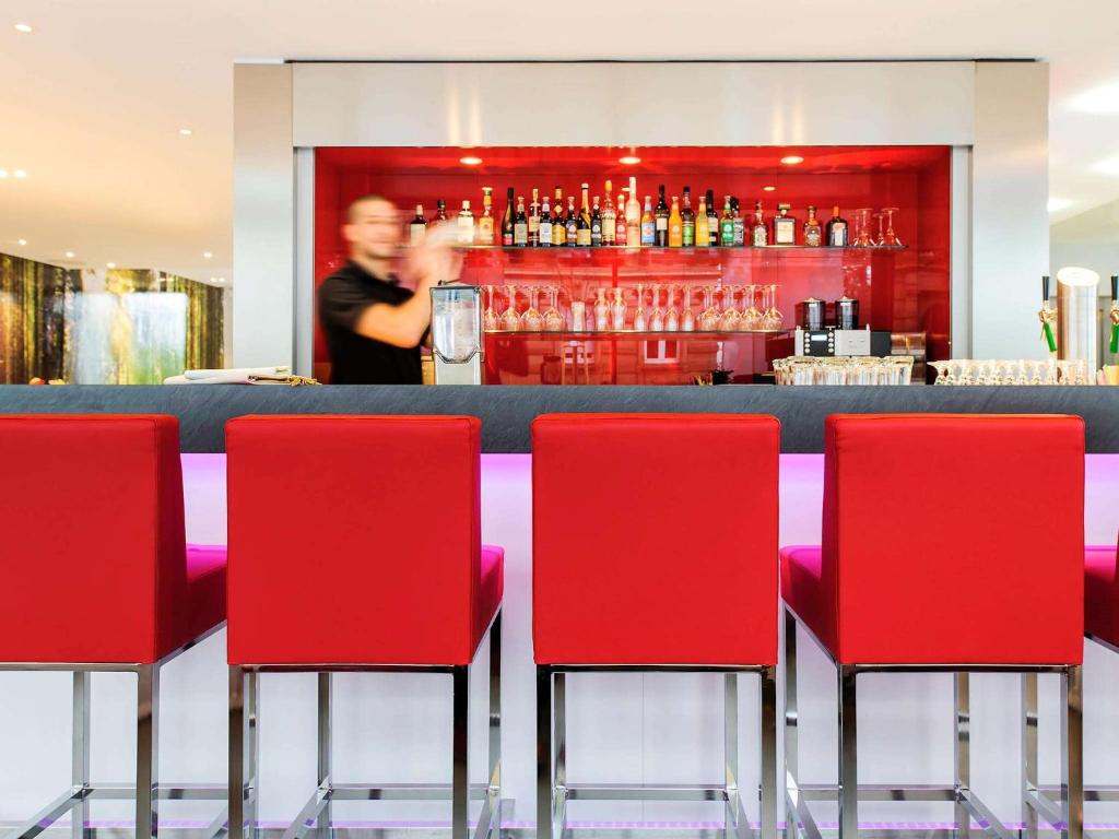 Minuman di ibis Styles Karlsruhe Ettlingen