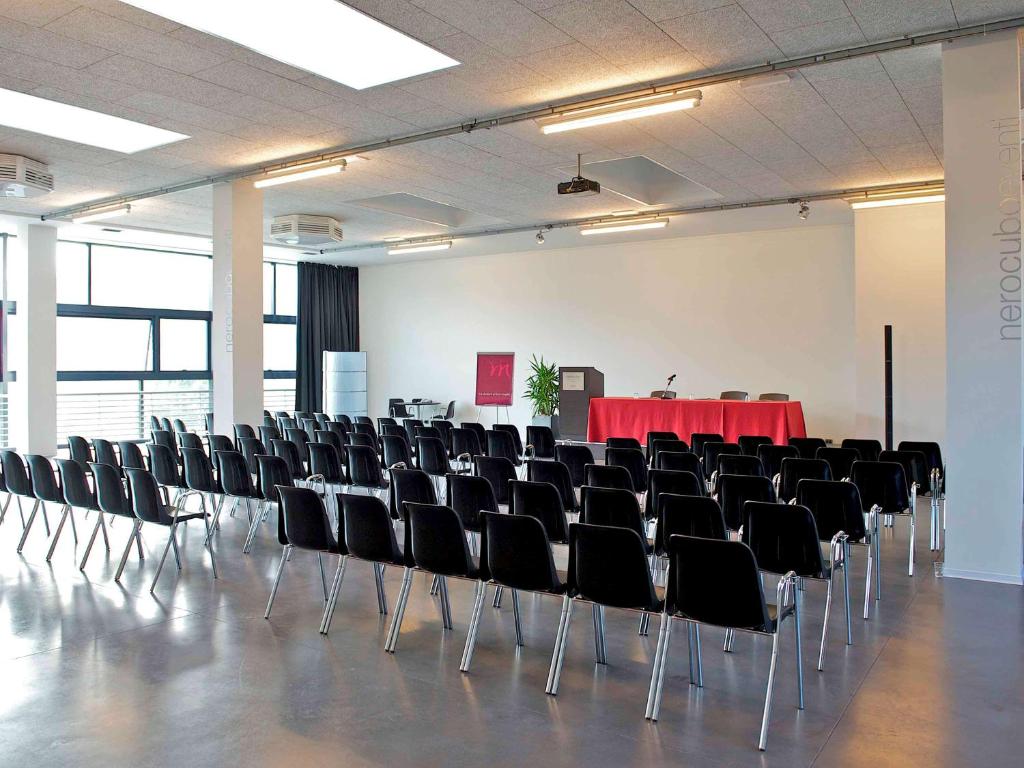 Konferenčné priestory v ubytovaní Mercure Nerocubo Rovereto
