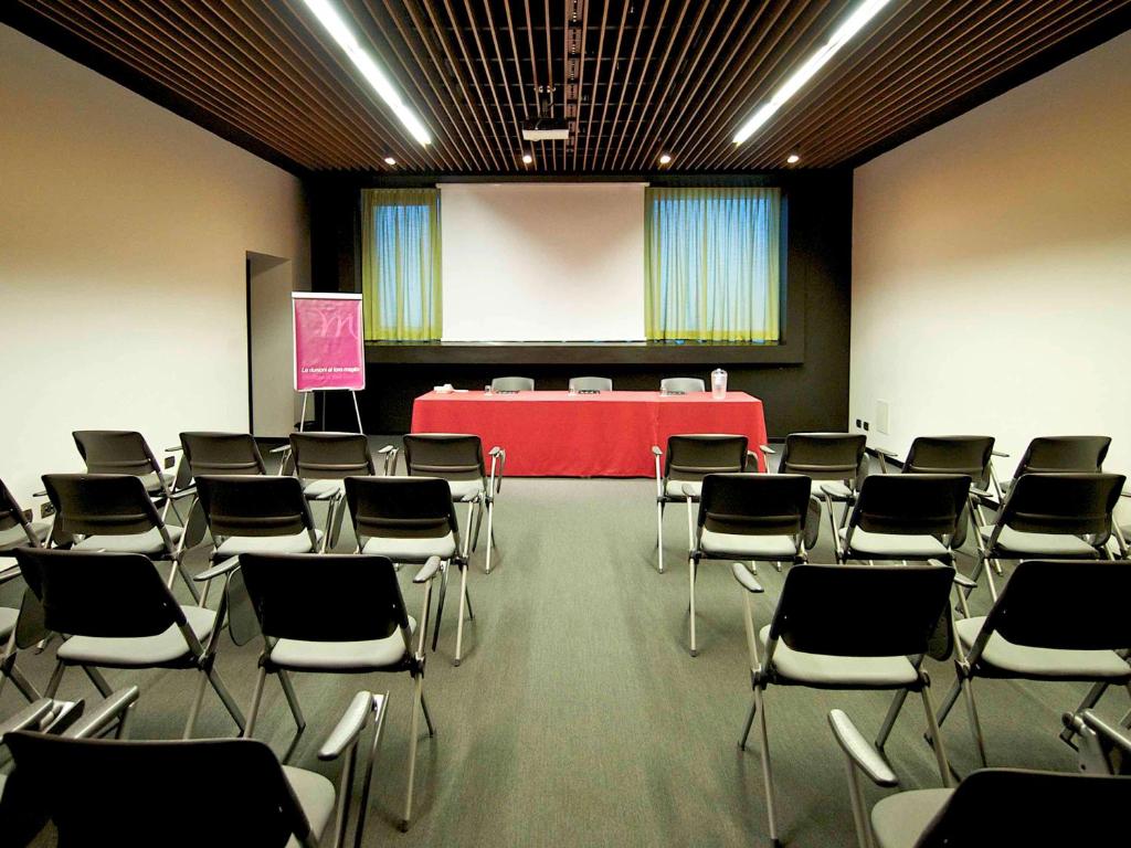 Konferenčné priestory v ubytovaní Mercure Nerocubo Rovereto