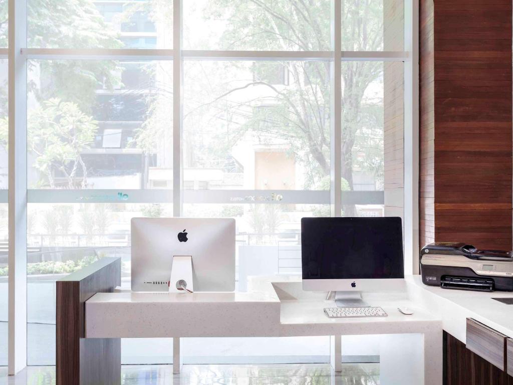 TV o dispositivi per l'intrattenimento presso All Seasons Jakarta Thamrin