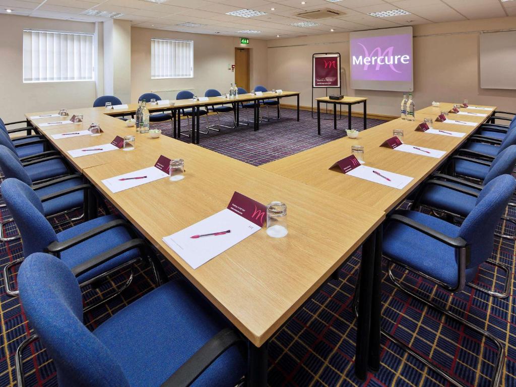 Konferenční prostory v ubytování Mercure Hull Grange Park Hotel