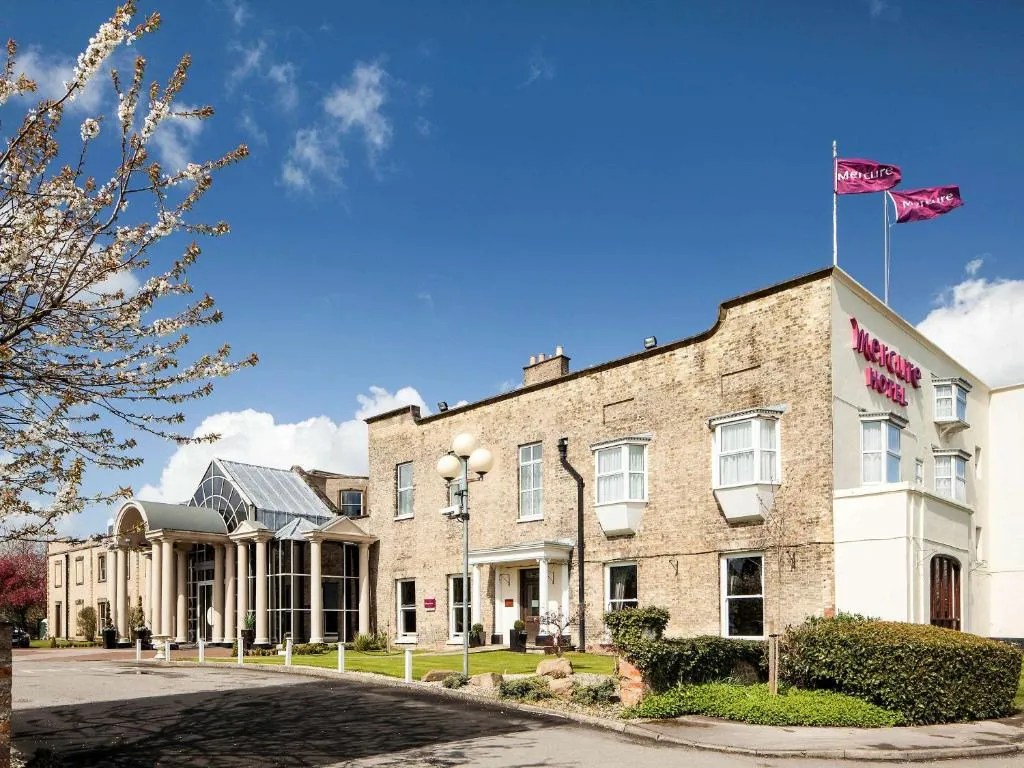 Mercure York Fairfield Manor Hotel, Avon Valley, United Kingdom