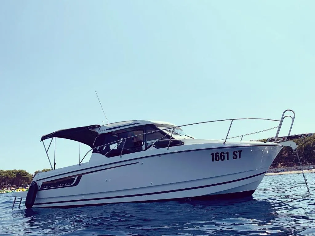 Jeanneau Merry Fisher 795- Arya, Split, Croaţia