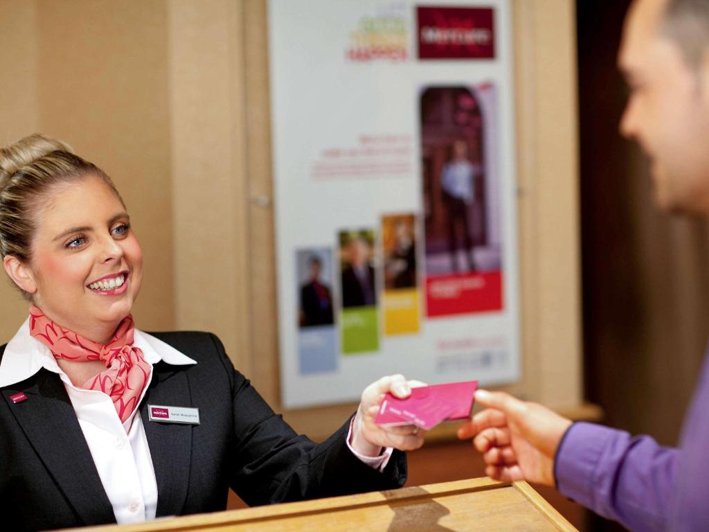 Hosté ubytování Mercure Maidstone Great Danes Hotel