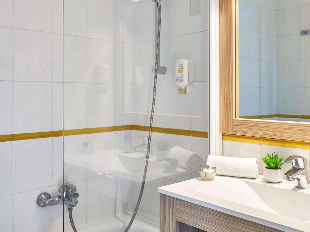 Aparthotel Adagio Access Nice Magnan - Resim 45