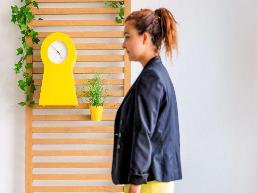 Matabi Hotel Toulouse Gare by HappyCulture - Resim 36