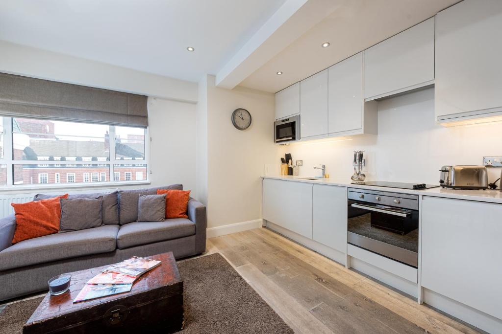 Apartment 723 - Nell Gwynn House, Chelsea