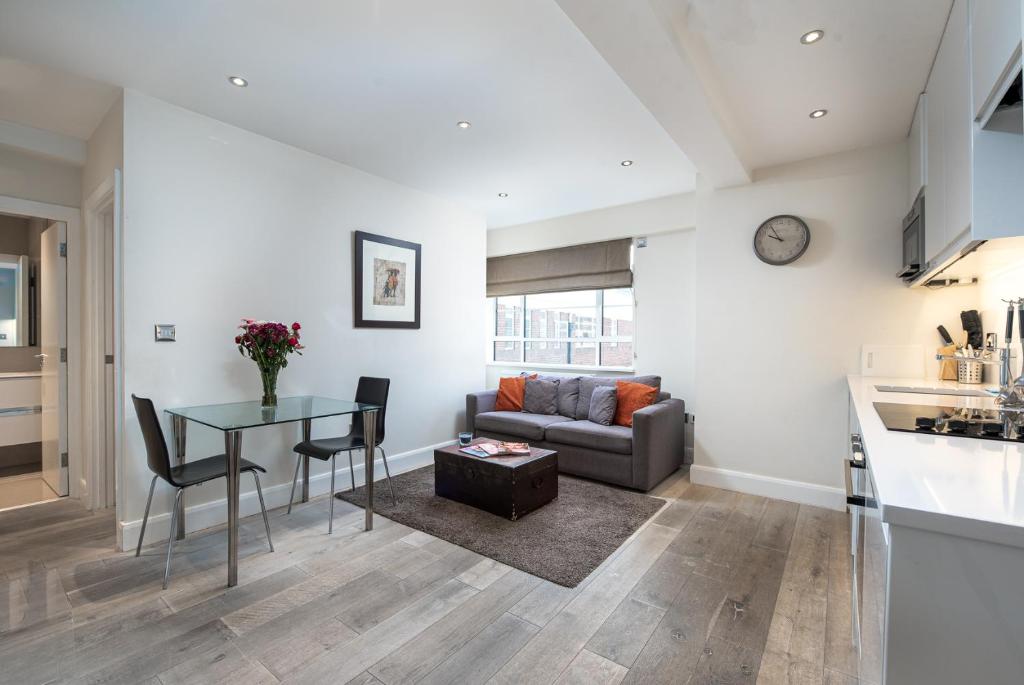 Apartment 723 - Nell Gwynn House, Chelsea