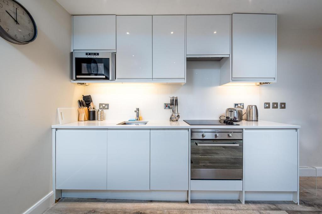 Apartment 723 - Nell Gwynn House, Chelsea