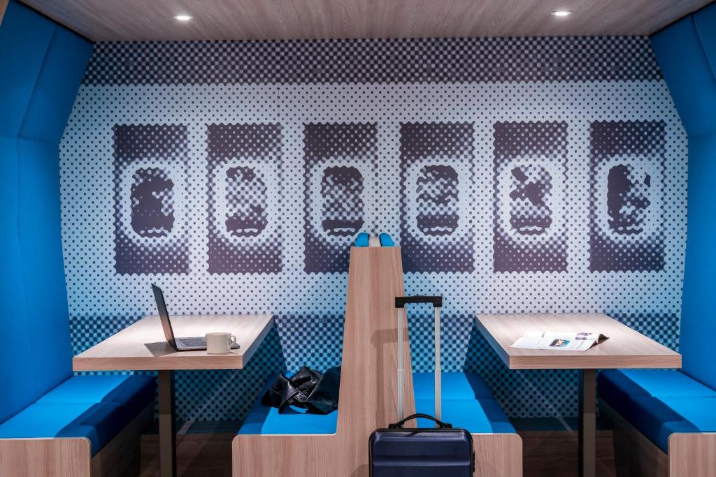 Konferenční prostory v ubytování ibis Styles Beauvais