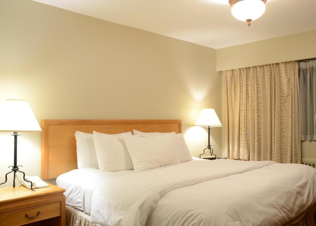 Rosellen Suites at Stanley Park - Resim 36