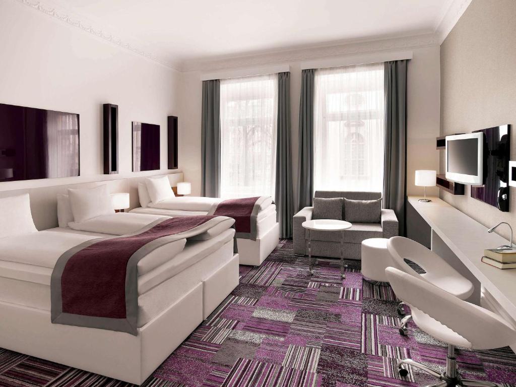 Imagem da galeria de Ibis Styles Stockholm Odenplan em Estocolmo