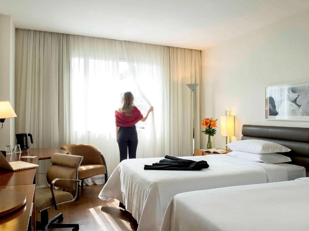  Grand Mercure Sao Paulo Vila Olimpia