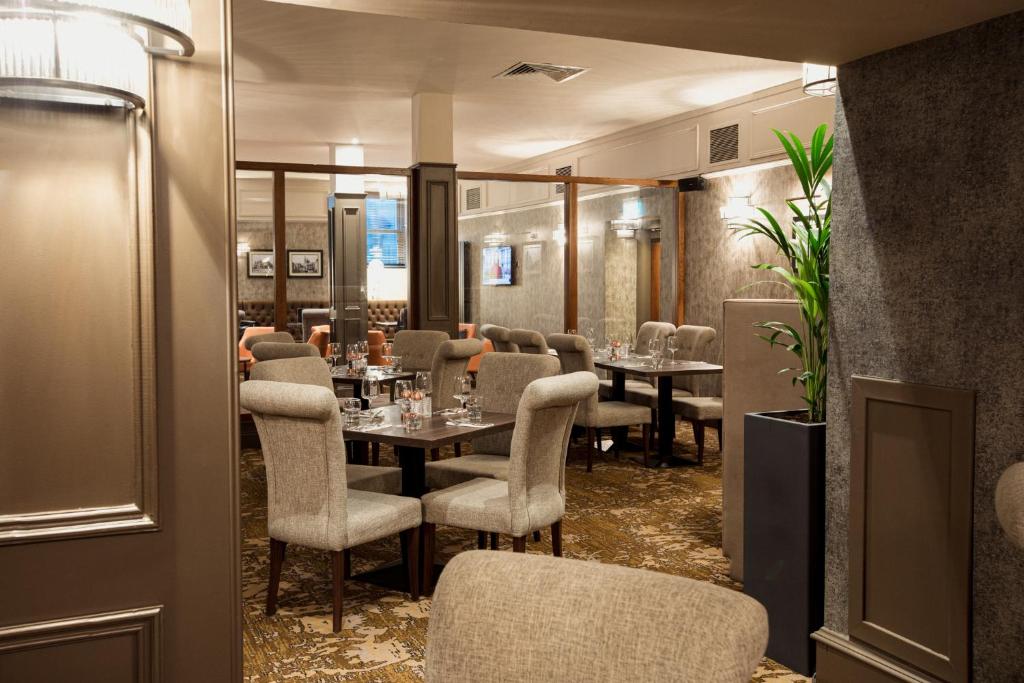 The Station Hotel - Resim 13