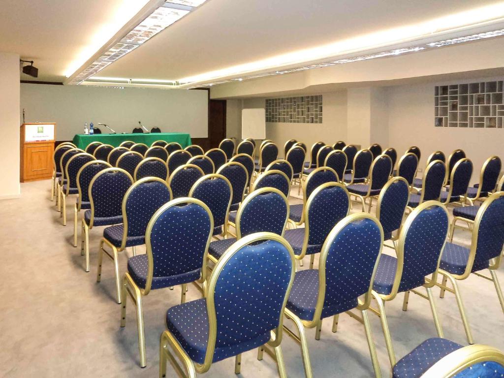 Konferenční prostory v ubytování Ibis Styles Palermo President