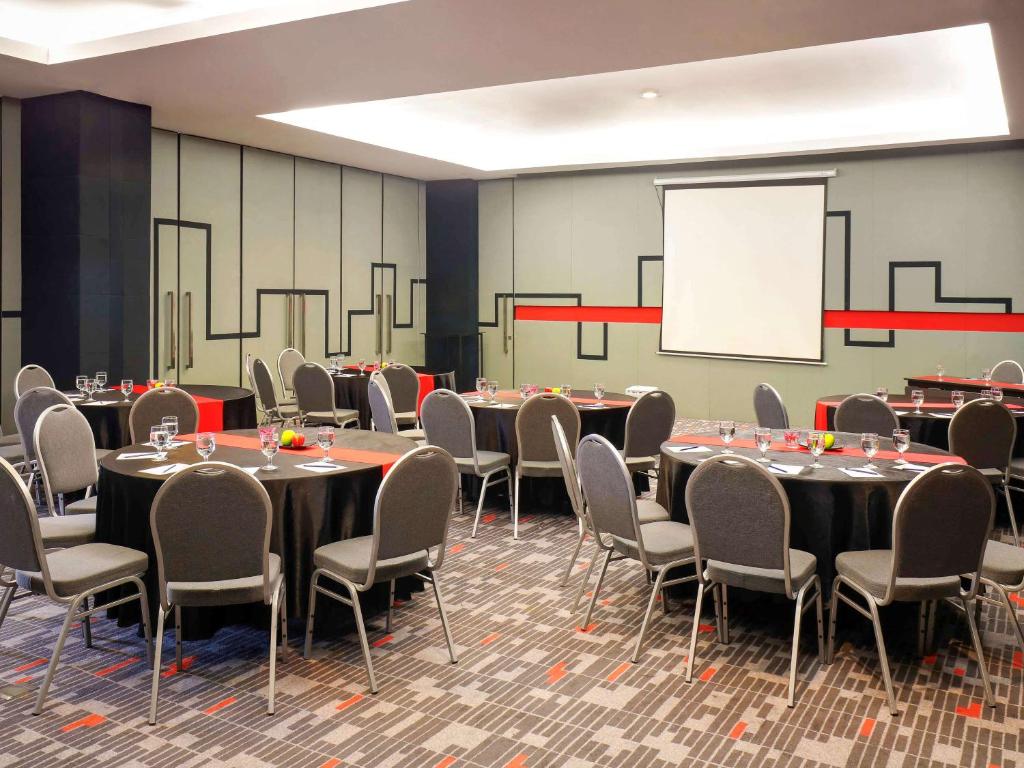 Konferenční prostory v ubytování KIMAYA Braga Bandung by HARRIS