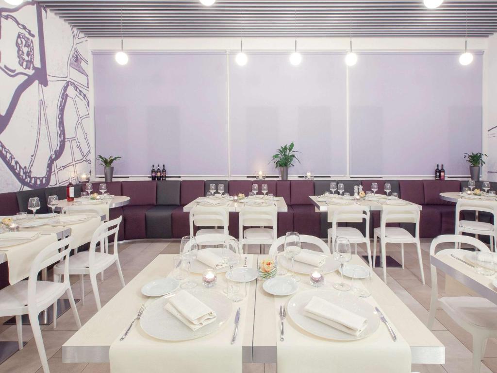 Ristorante o altro punto ristoro di Ibis Styles Roma Eur