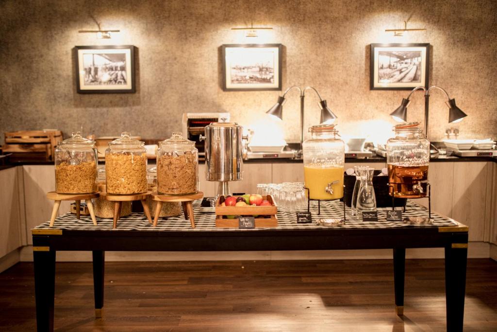 The Station Hotel - Resim 40