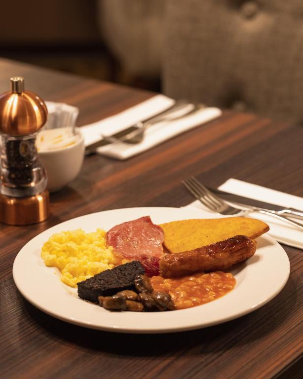 The Station Hotel - Resim 43