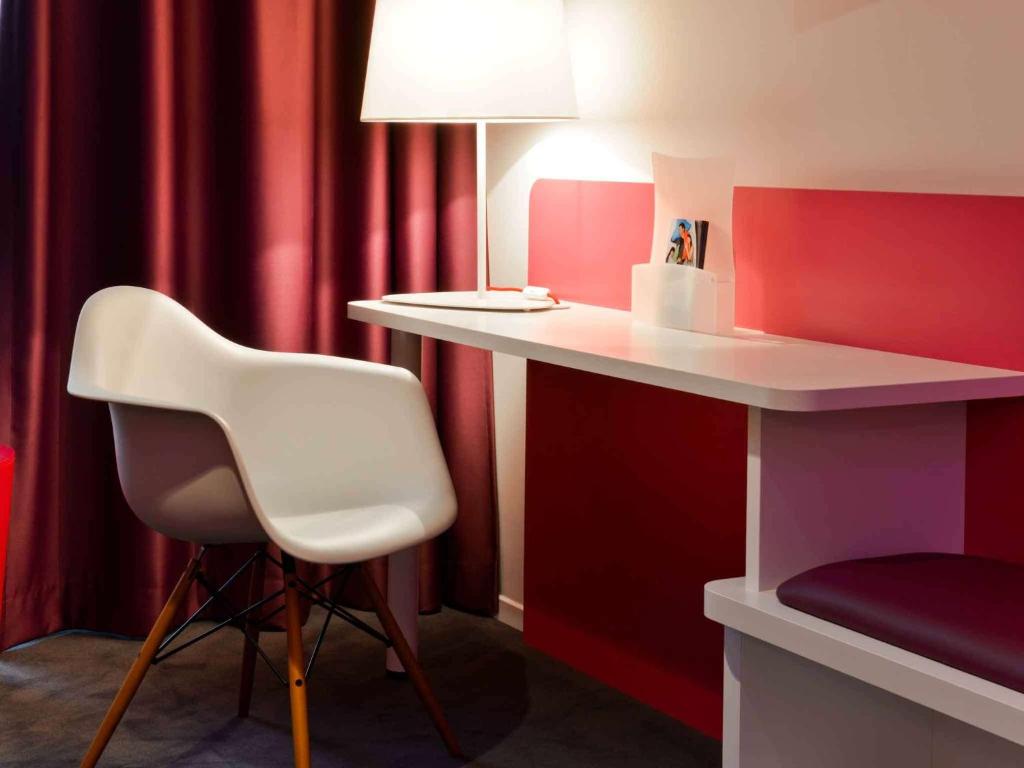 Fotografie z fotogalerie ubytování ibis Styles Montelimar Centre v destinaci Montélimar