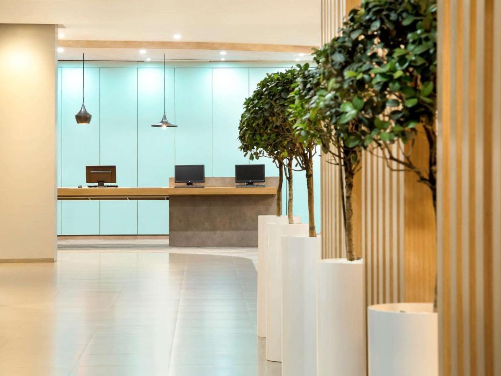 Vestíbul o recepció de Ibis Bandung Pasteur