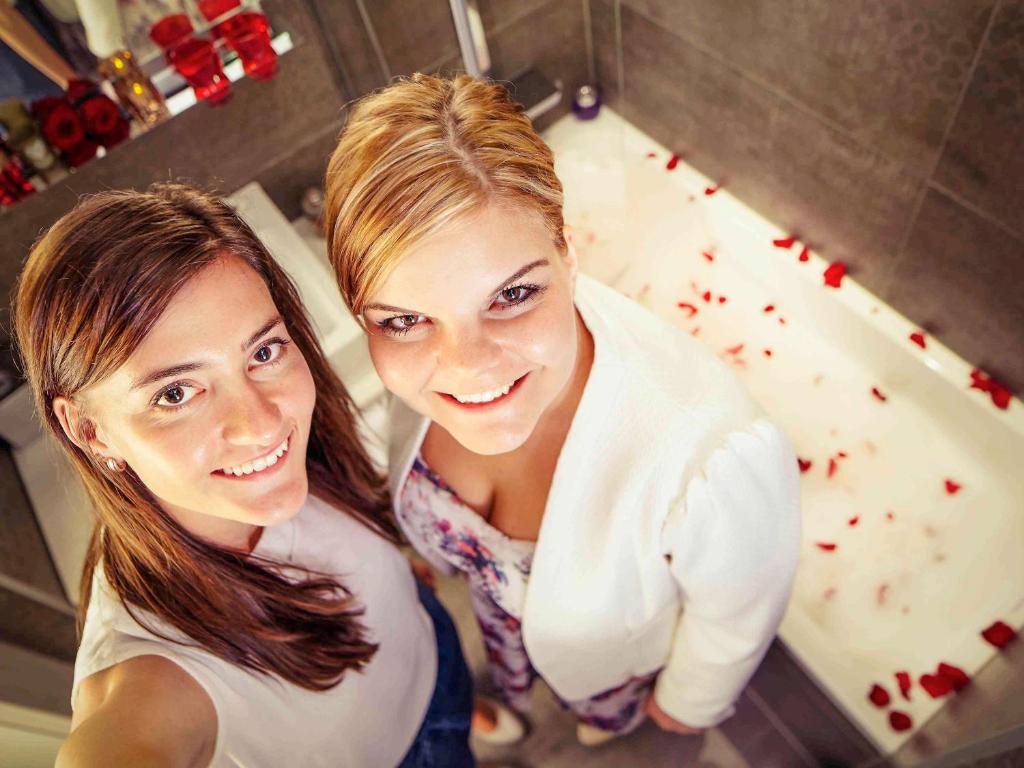 Hosté ubytování Mercure Vienna First