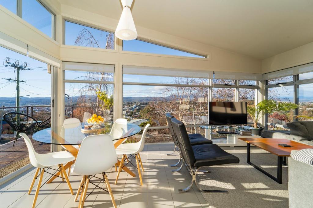 Launceston Views Townhouses - Villa Met Drie Slaapkamers