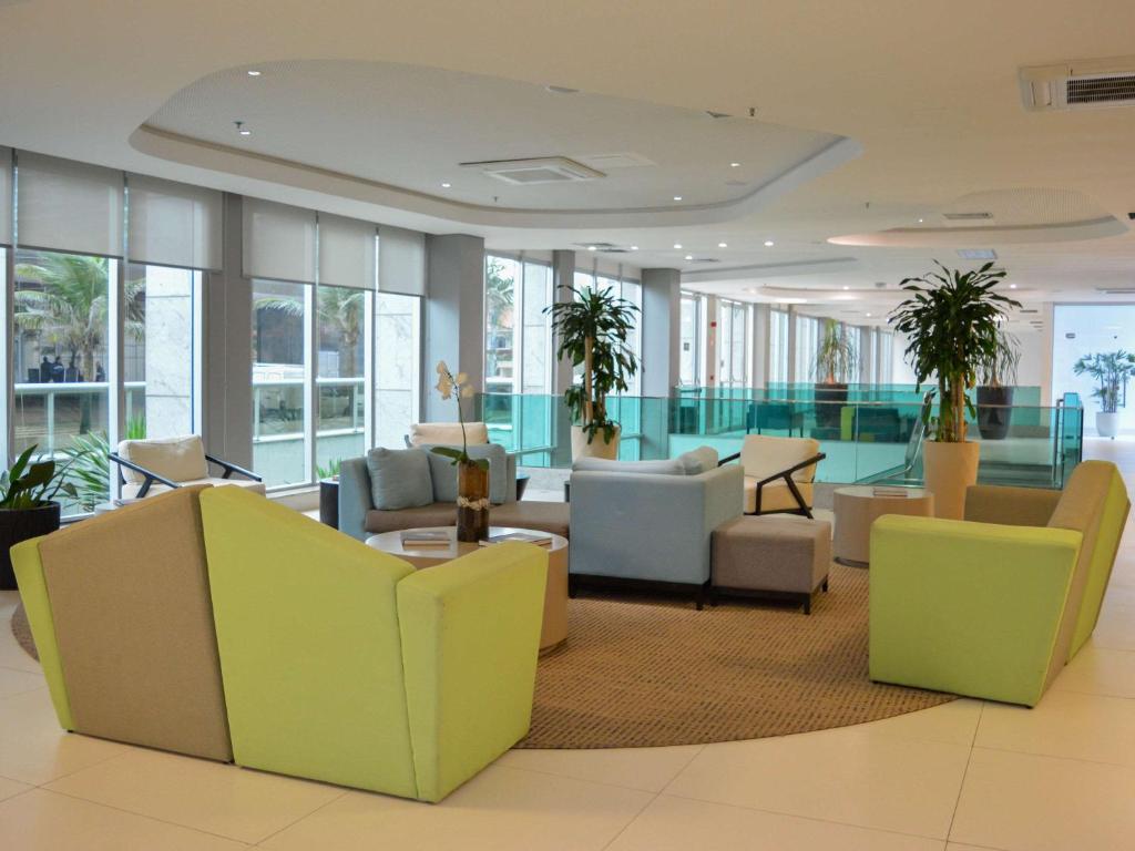  Novotel Rio de Janeiro Barra da Tijuca