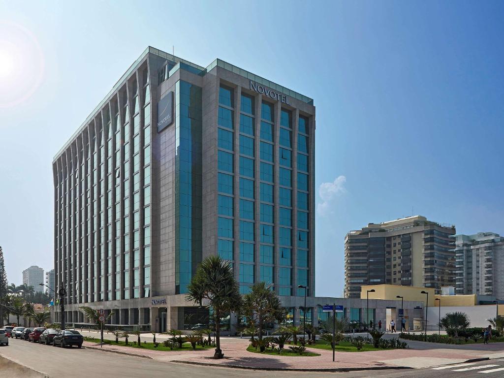  Novotel Rio de Janeiro Barra da Tijuca