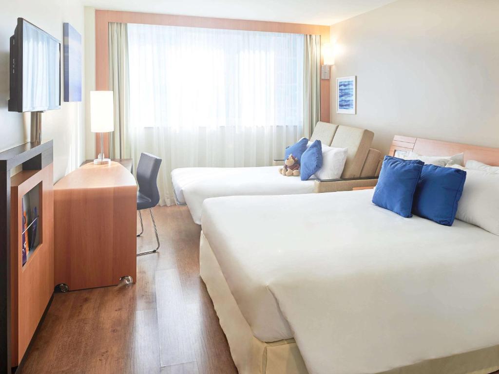  Novotel Rio de Janeiro Barra da Tijuca