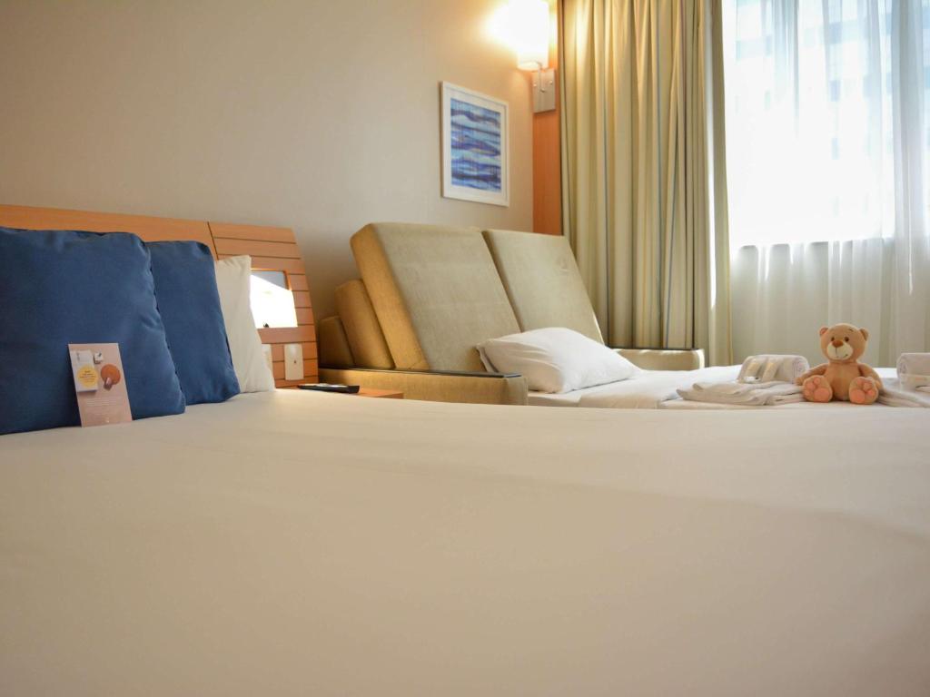  Novotel Rio de Janeiro Barra da Tijuca