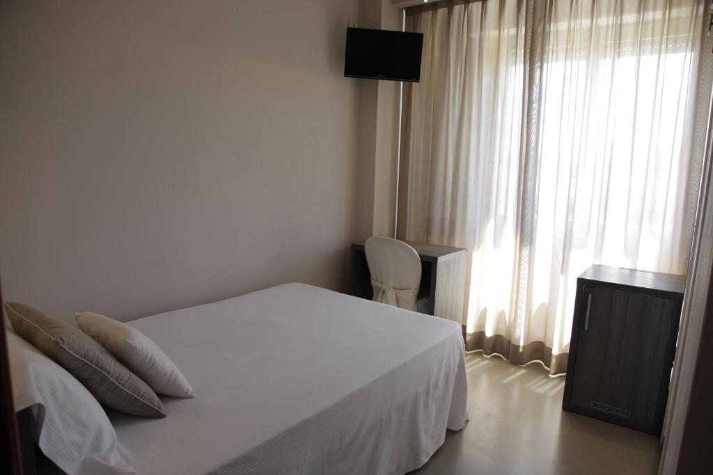 Hotel Crystal - Habitación Individual