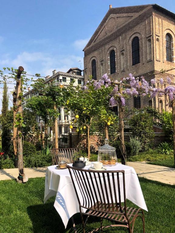 Madama Garden Retreat - Resim 24