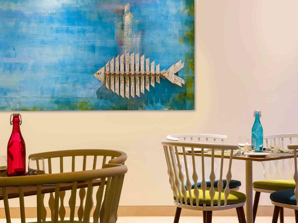 Fotografie z fotogalerie ubytování ibis Styles Goa Calangute - An Accor Brand v destinaci Calangute